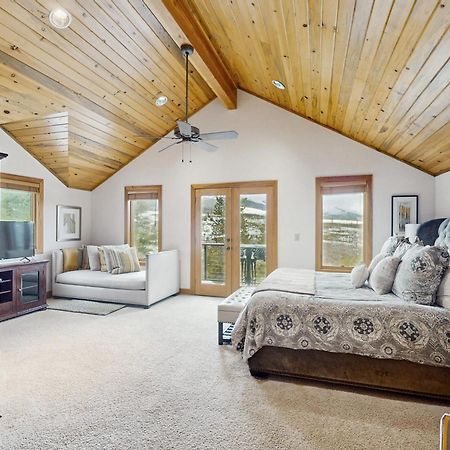 The Mountain Jewel Villa Breckenridge Exterior photo