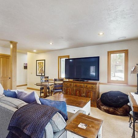The Mountain Jewel Villa Breckenridge Exterior photo