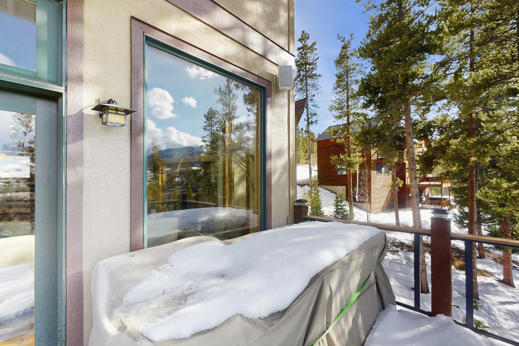 The Mountain Jewel Villa Breckenridge Exterior photo