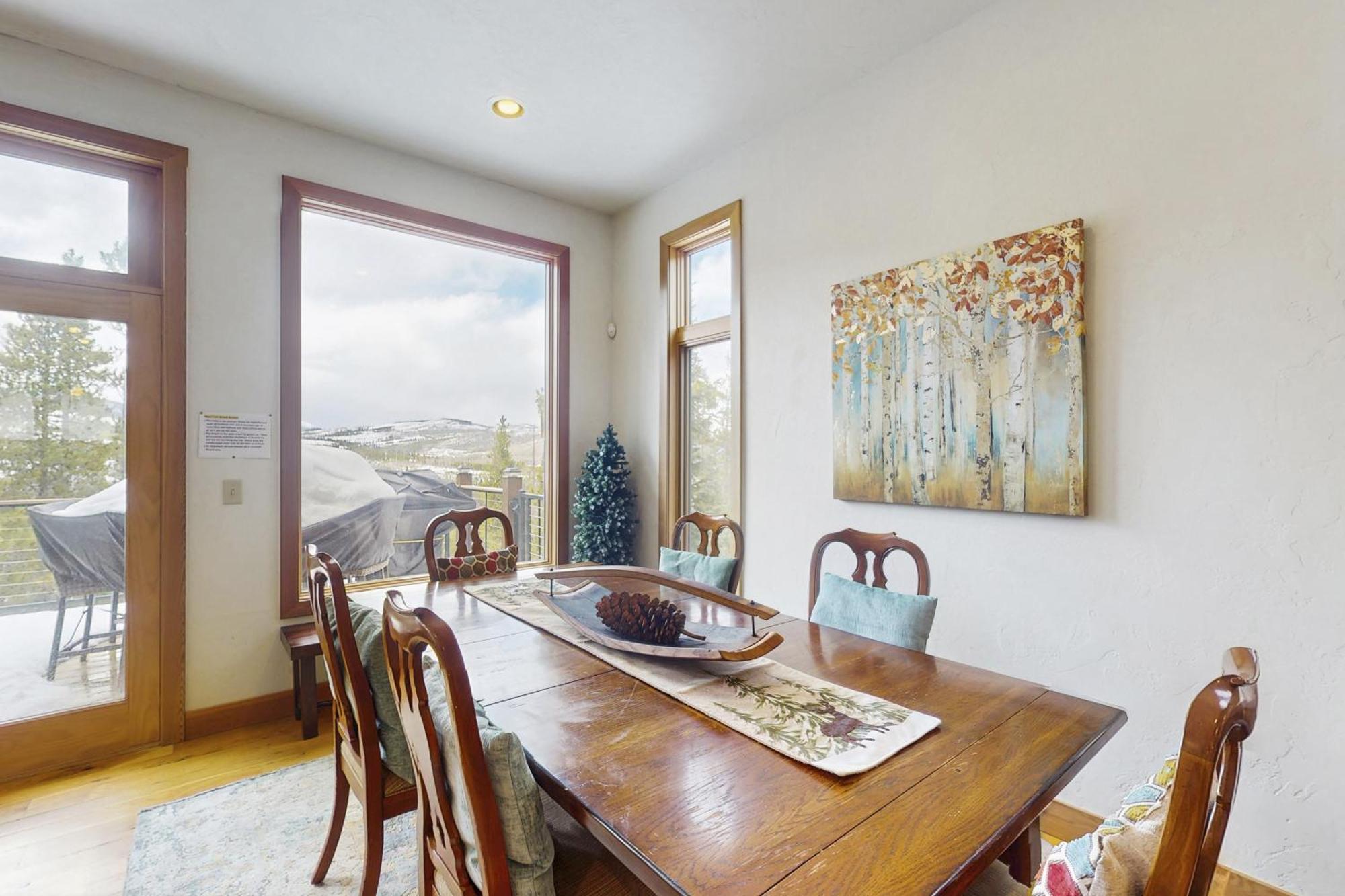 The Mountain Jewel Villa Breckenridge Exterior photo