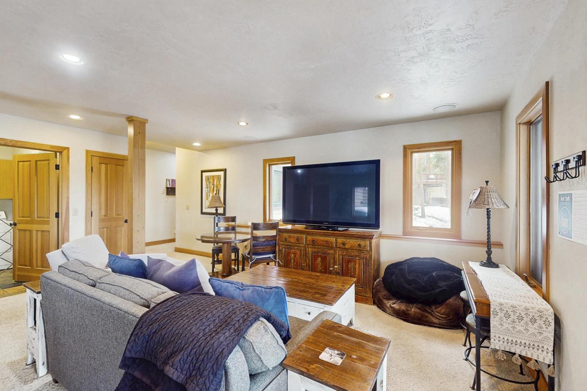 The Mountain Jewel Villa Breckenridge Exterior photo