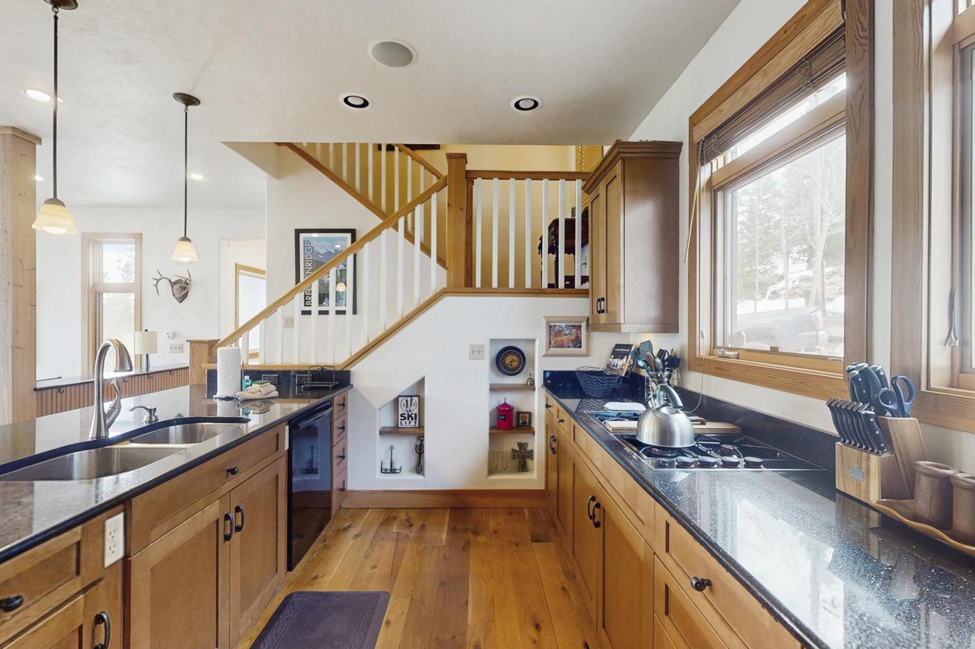 The Mountain Jewel Villa Breckenridge Exterior photo