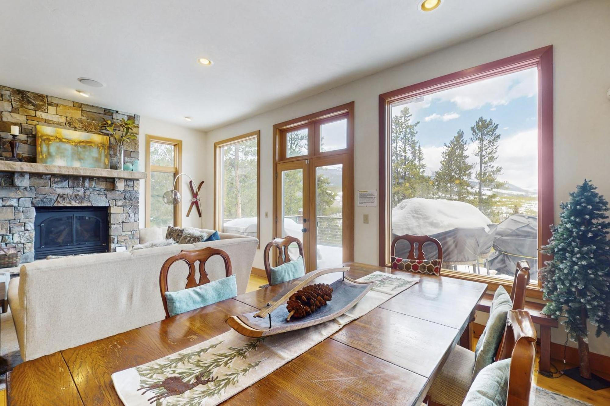 The Mountain Jewel Villa Breckenridge Exterior photo