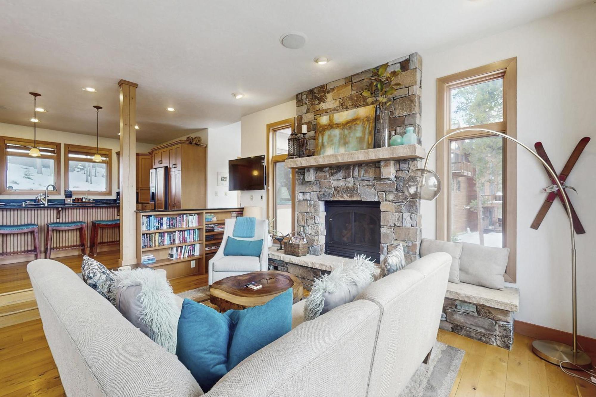 The Mountain Jewel Villa Breckenridge Exterior photo