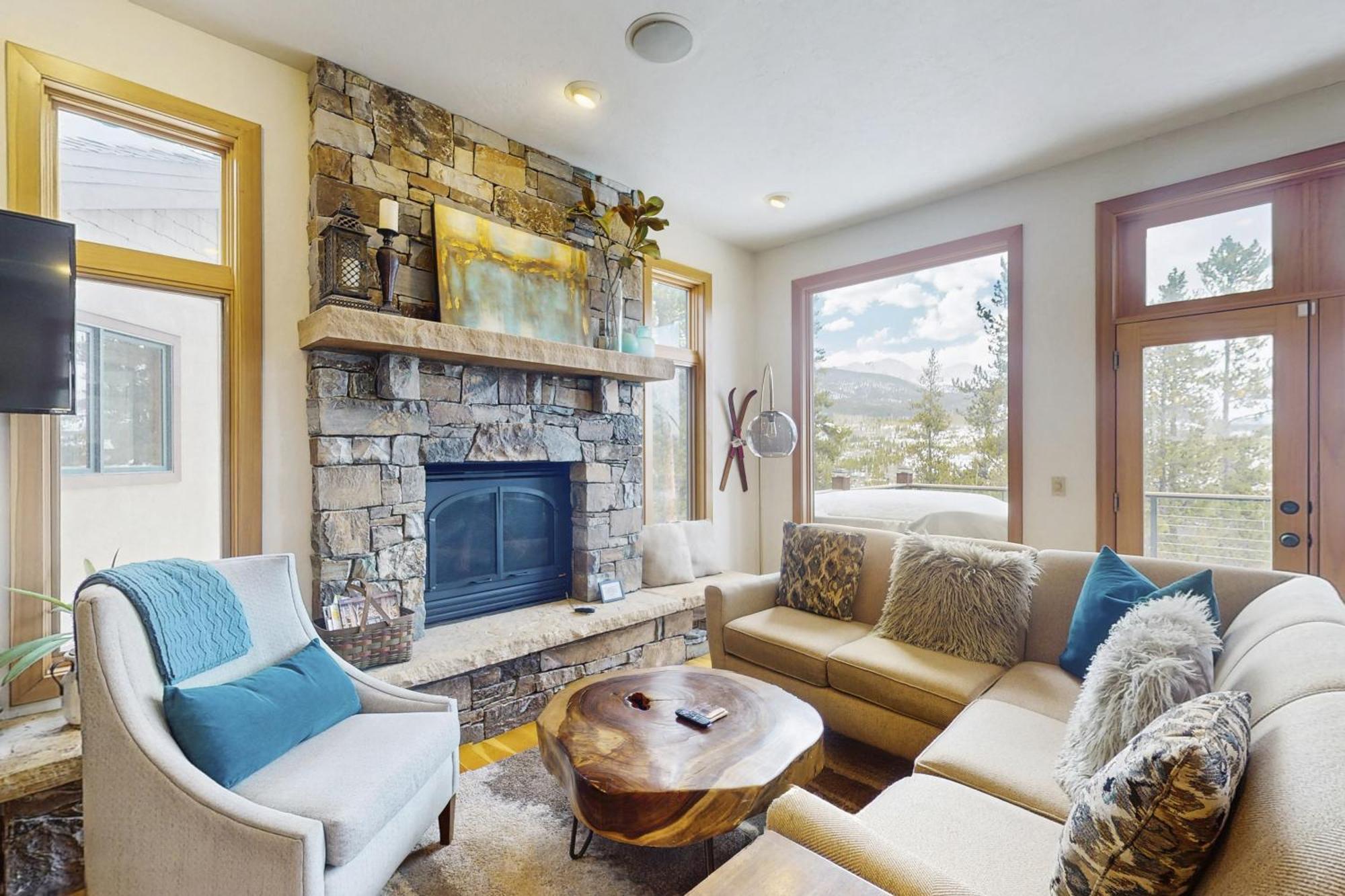 The Mountain Jewel Villa Breckenridge Exterior photo