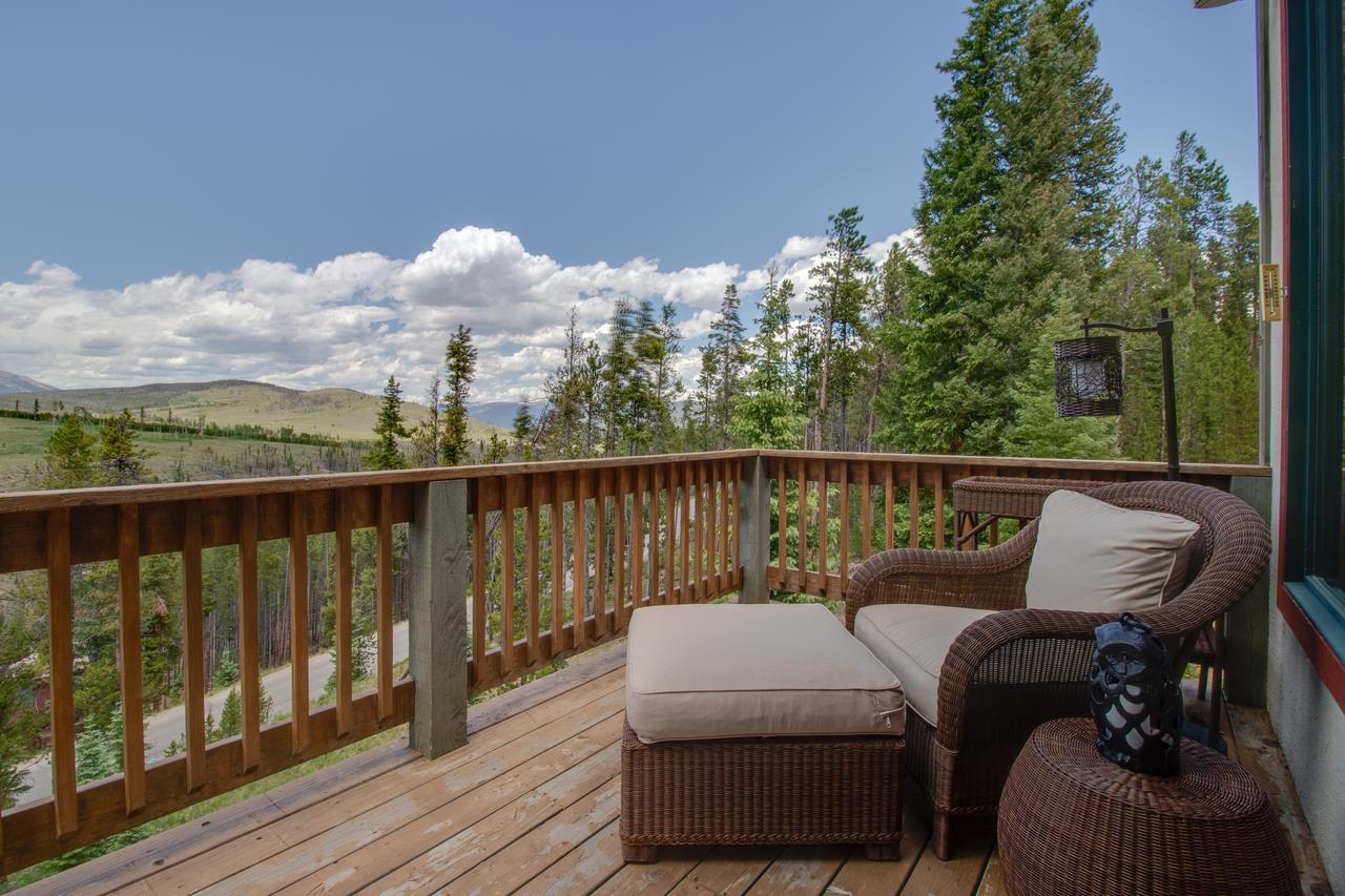 The Mountain Jewel Villa Breckenridge Exterior photo