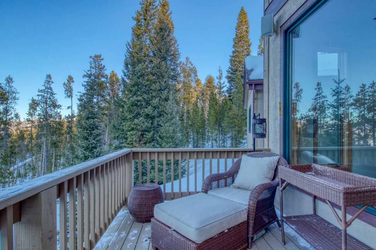 The Mountain Jewel Villa Breckenridge Exterior photo