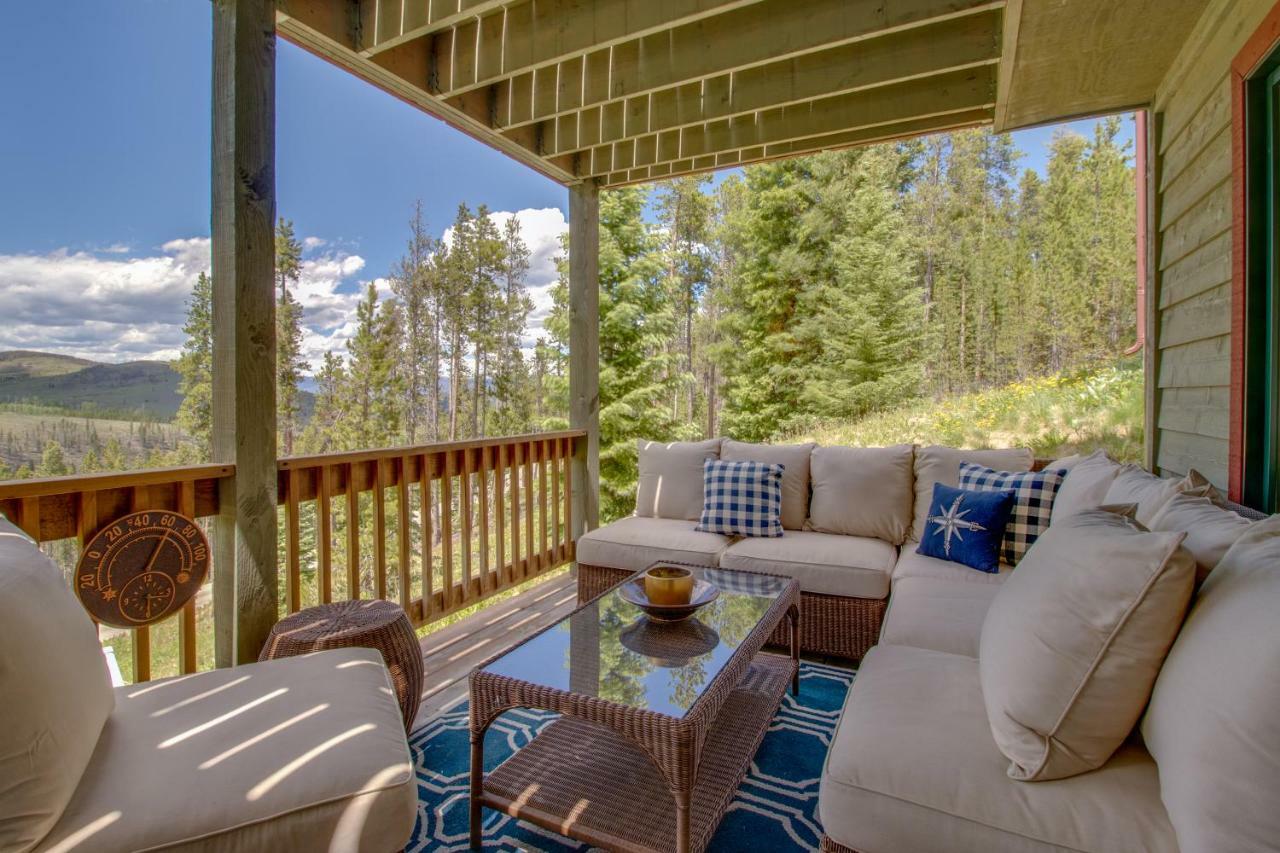 The Mountain Jewel Villa Breckenridge Exterior photo
