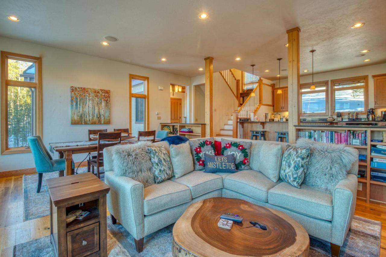 The Mountain Jewel Villa Breckenridge Exterior photo