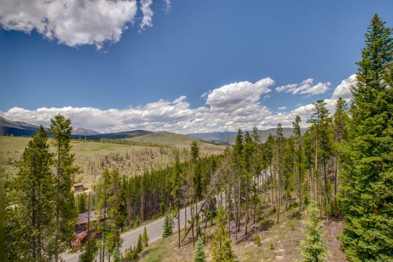 The Mountain Jewel Villa Breckenridge Exterior photo