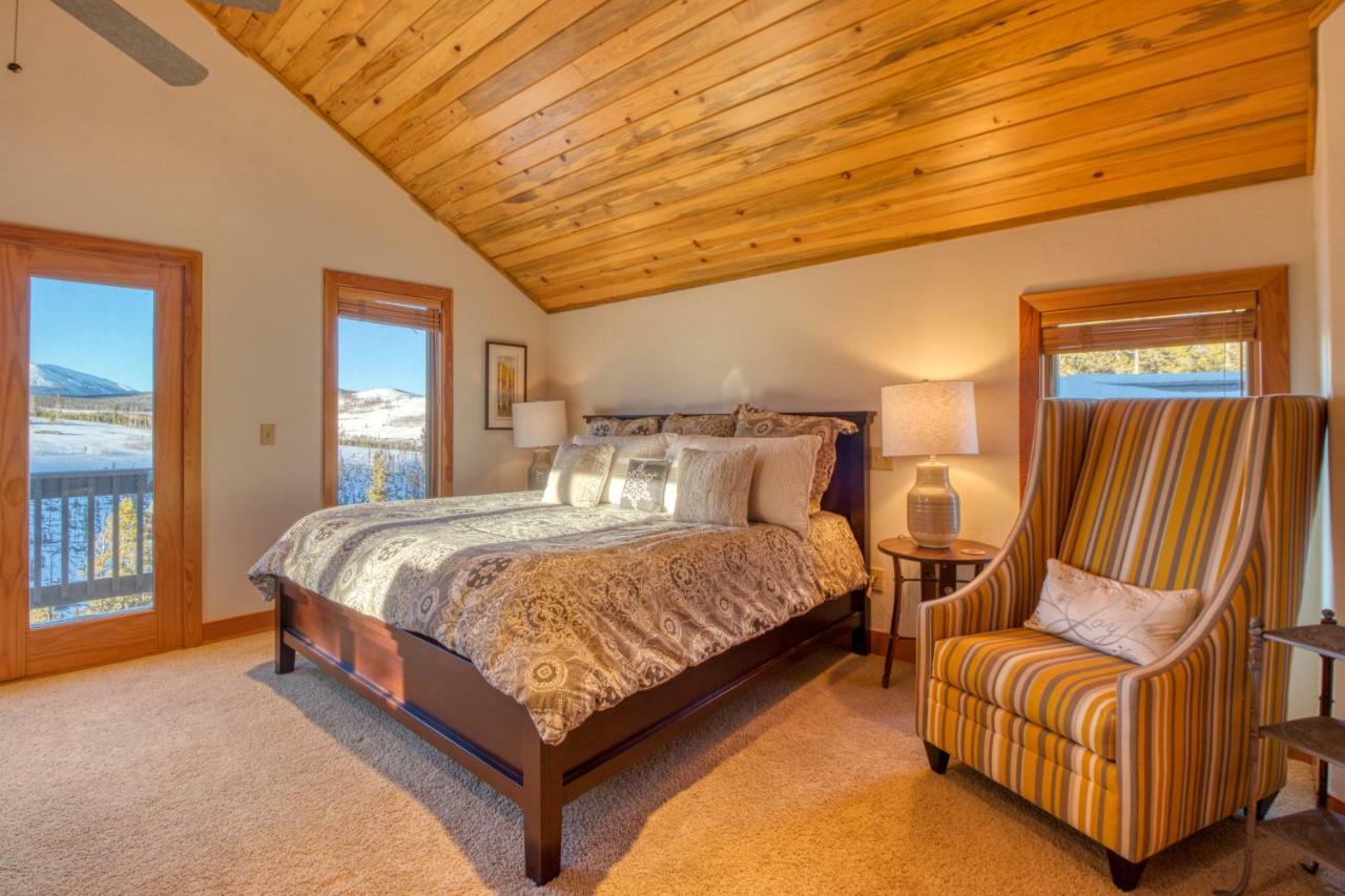 The Mountain Jewel Villa Breckenridge Exterior photo