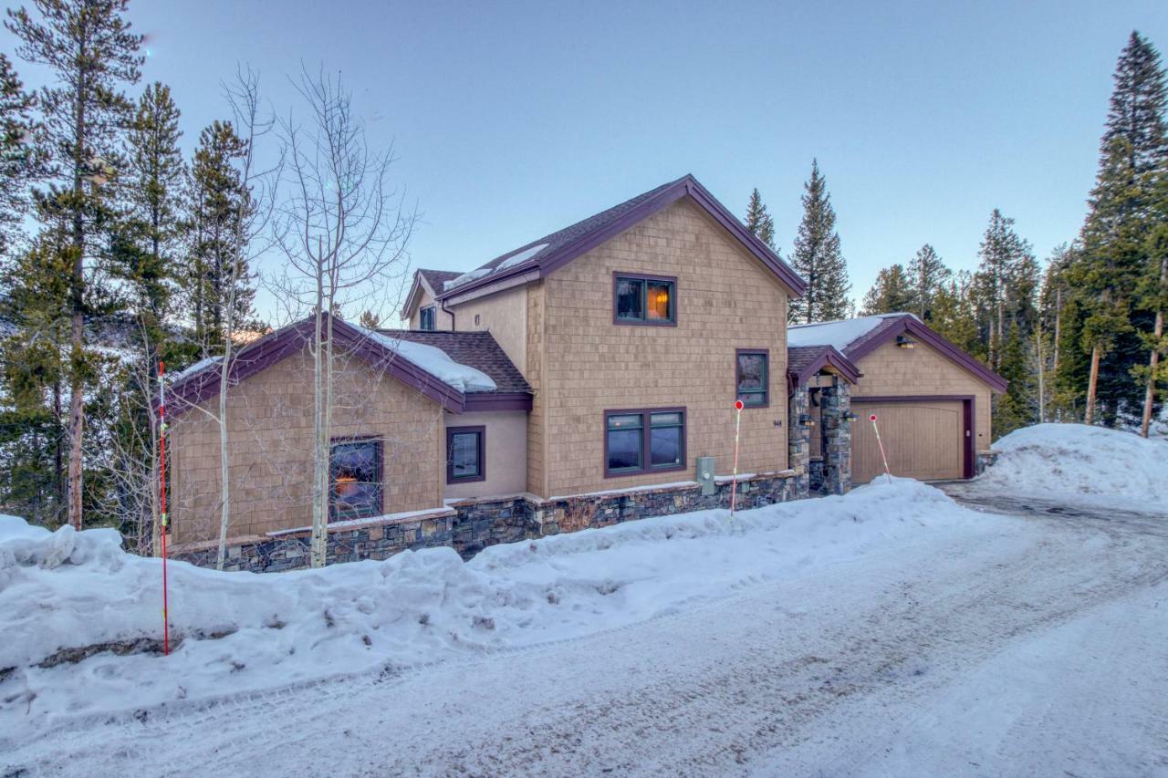 The Mountain Jewel Villa Breckenridge Exterior photo