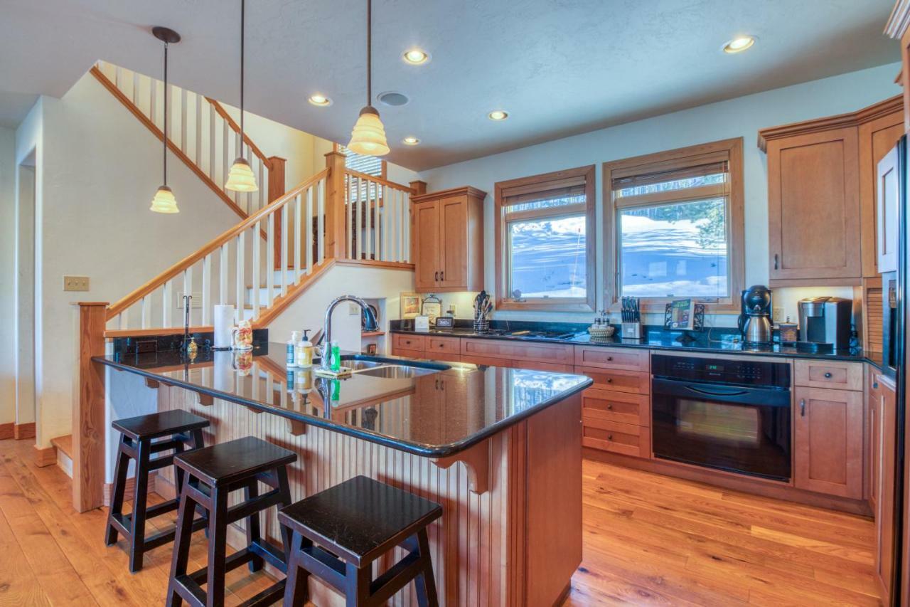 The Mountain Jewel Villa Breckenridge Exterior photo