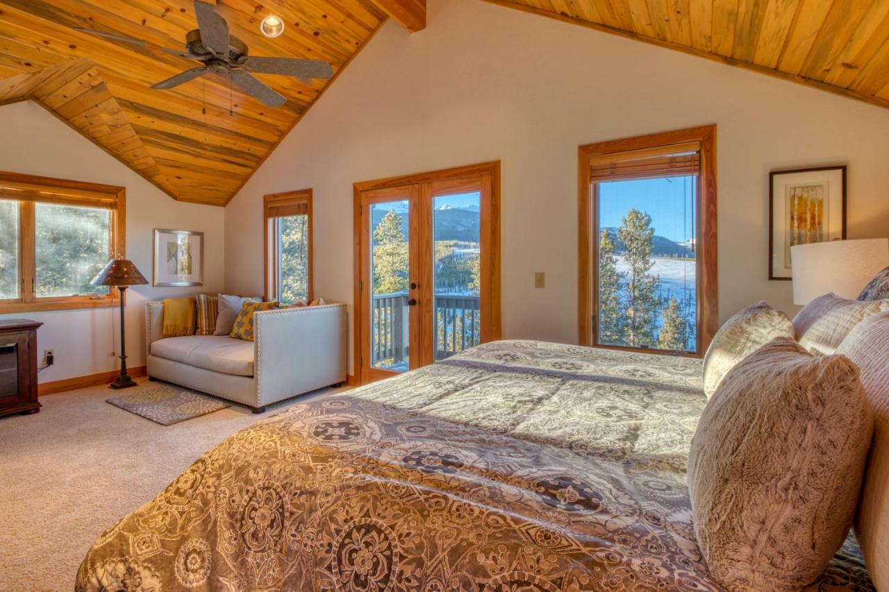 The Mountain Jewel Villa Breckenridge Exterior photo