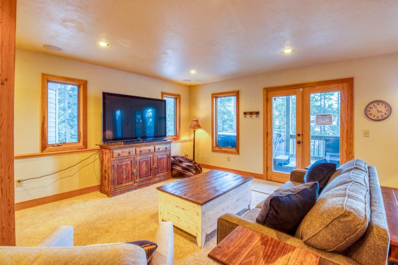 The Mountain Jewel Villa Breckenridge Exterior photo