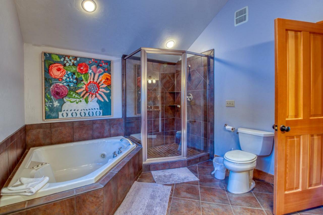 The Mountain Jewel Villa Breckenridge Exterior photo