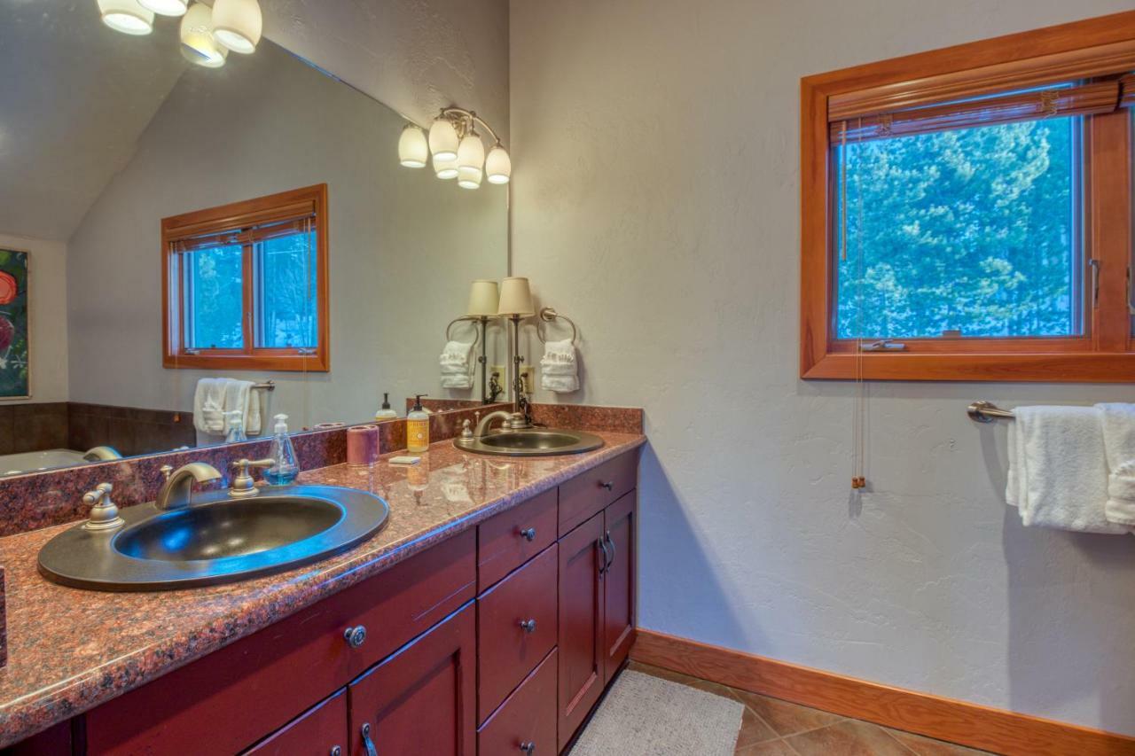 The Mountain Jewel Villa Breckenridge Exterior photo