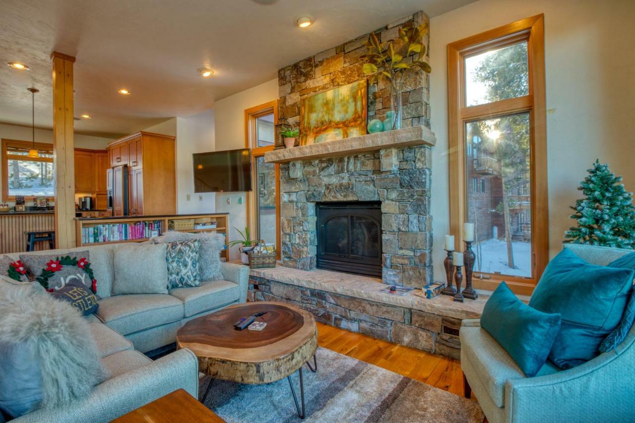 The Mountain Jewel Villa Breckenridge Exterior photo