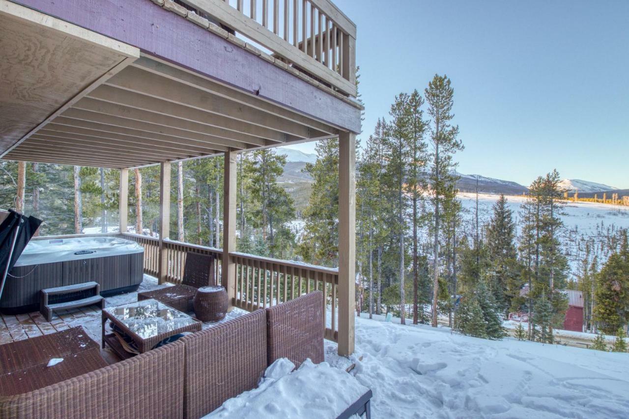 The Mountain Jewel Villa Breckenridge Exterior photo