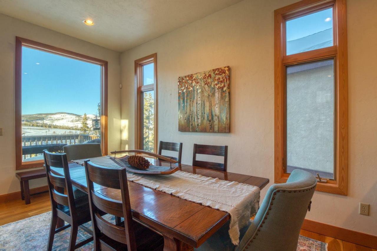 The Mountain Jewel Villa Breckenridge Exterior photo