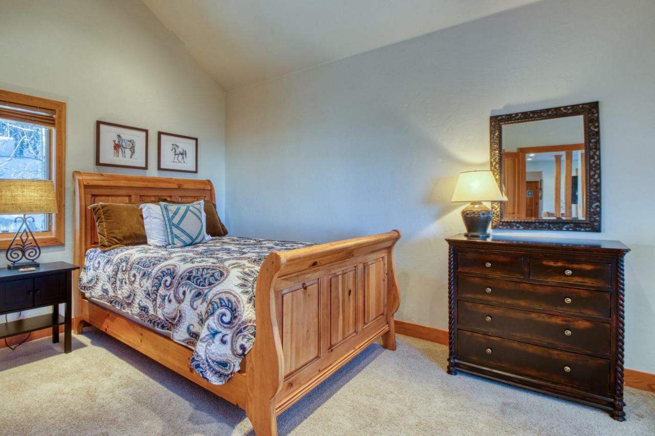 The Mountain Jewel Villa Breckenridge Exterior photo