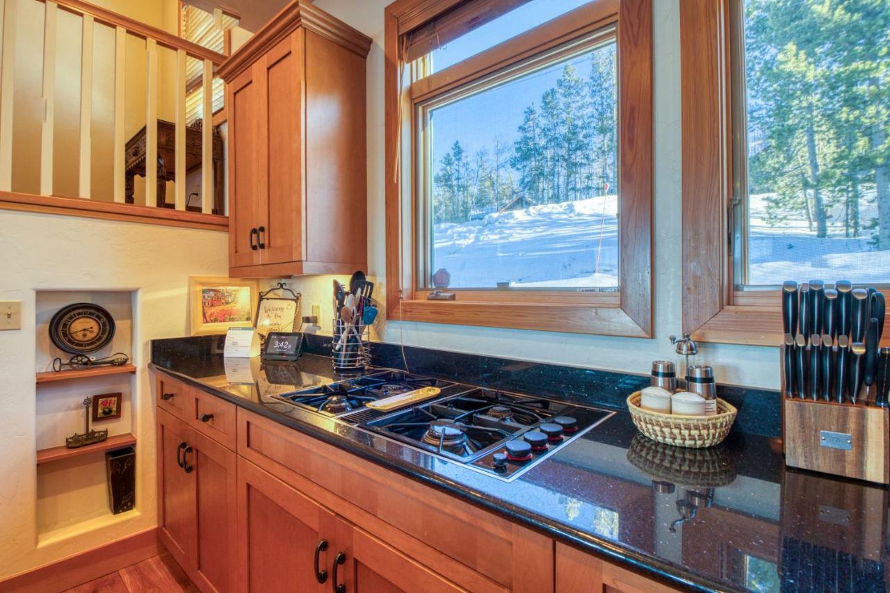 The Mountain Jewel Villa Breckenridge Exterior photo