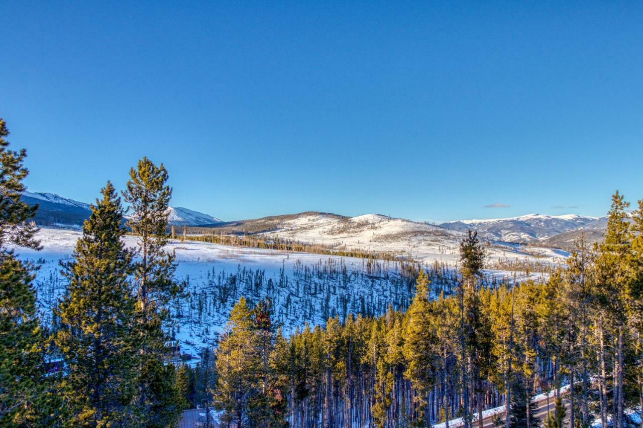 The Mountain Jewel Villa Breckenridge Exterior photo
