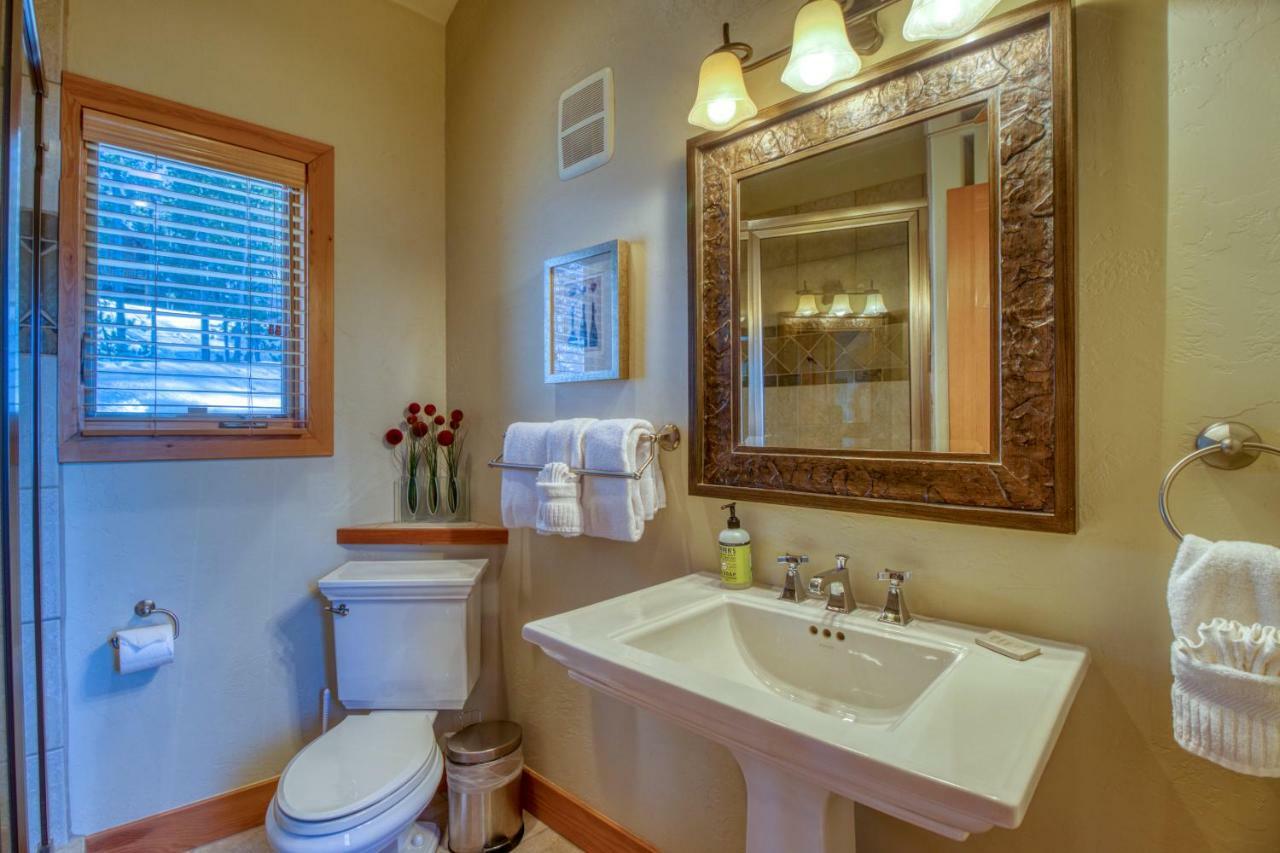 The Mountain Jewel Villa Breckenridge Exterior photo