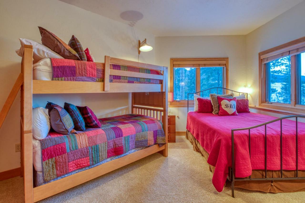 The Mountain Jewel Villa Breckenridge Exterior photo