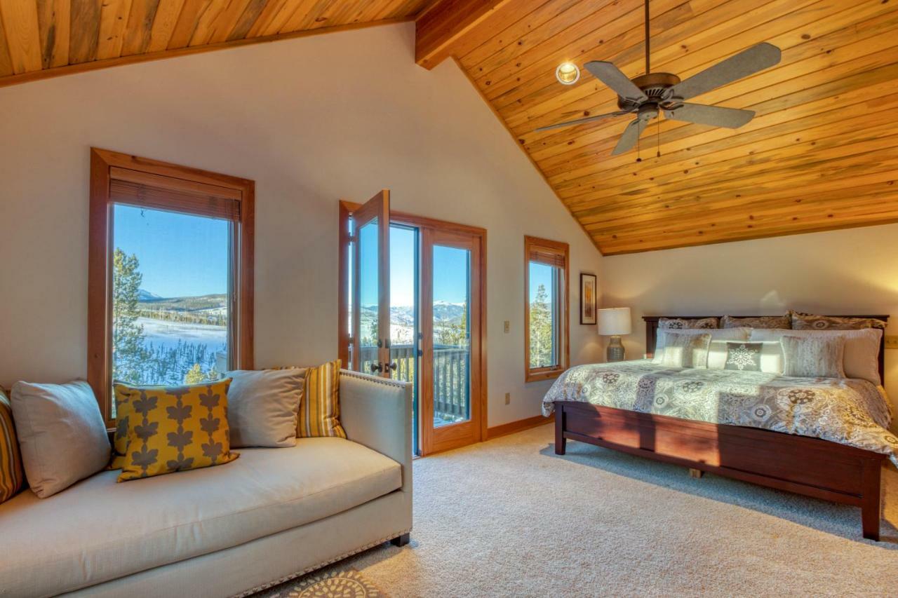 The Mountain Jewel Villa Breckenridge Exterior photo