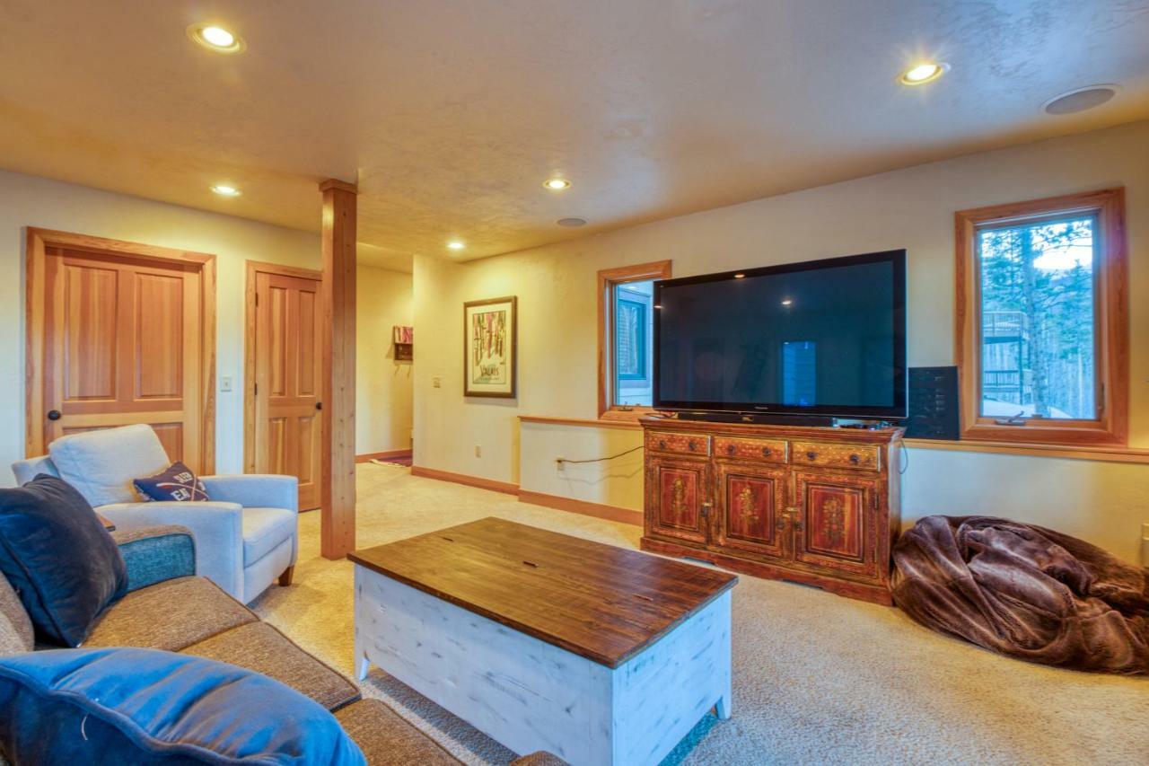 The Mountain Jewel Villa Breckenridge Exterior photo