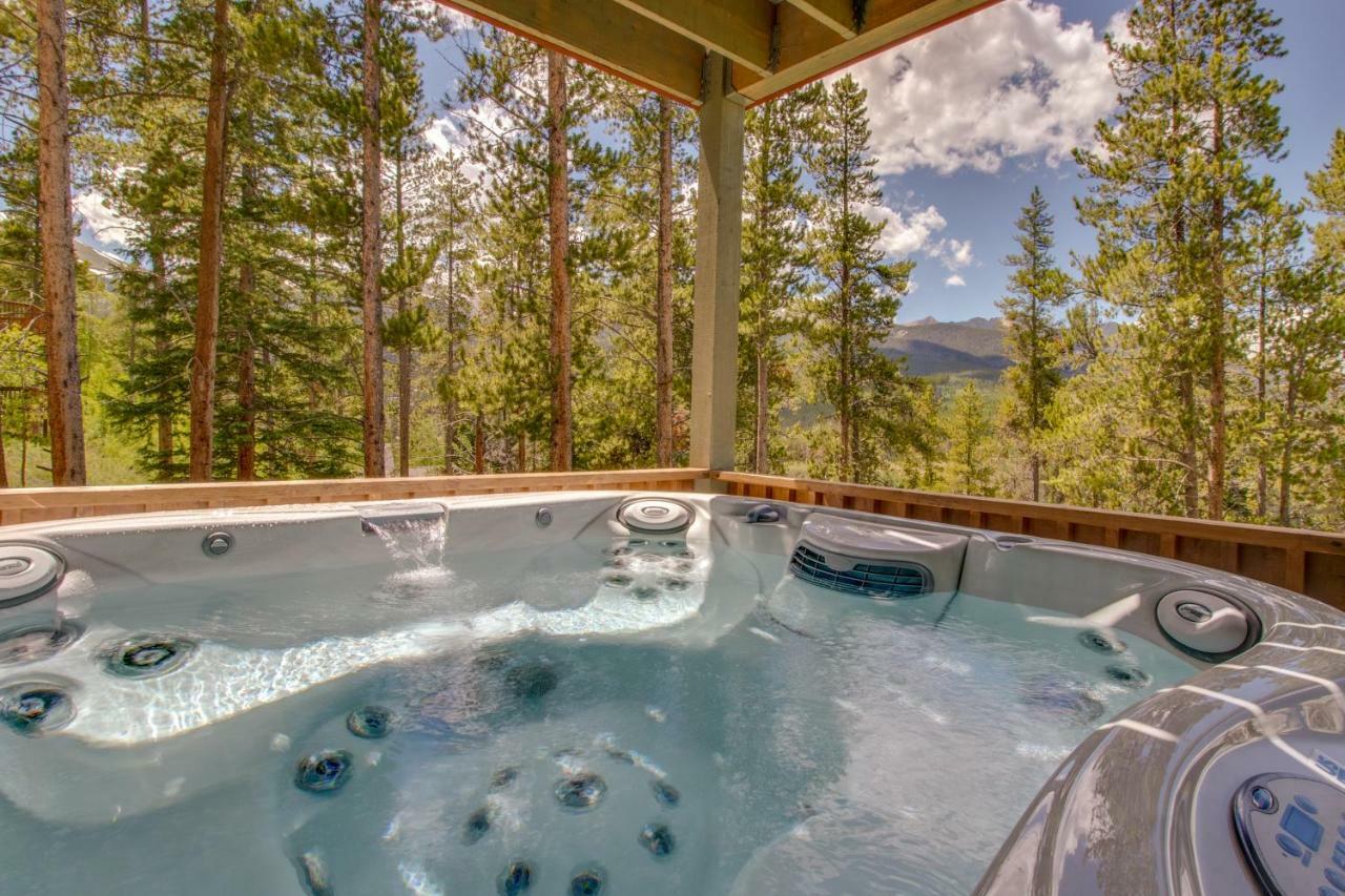The Mountain Jewel Villa Breckenridge Exterior photo