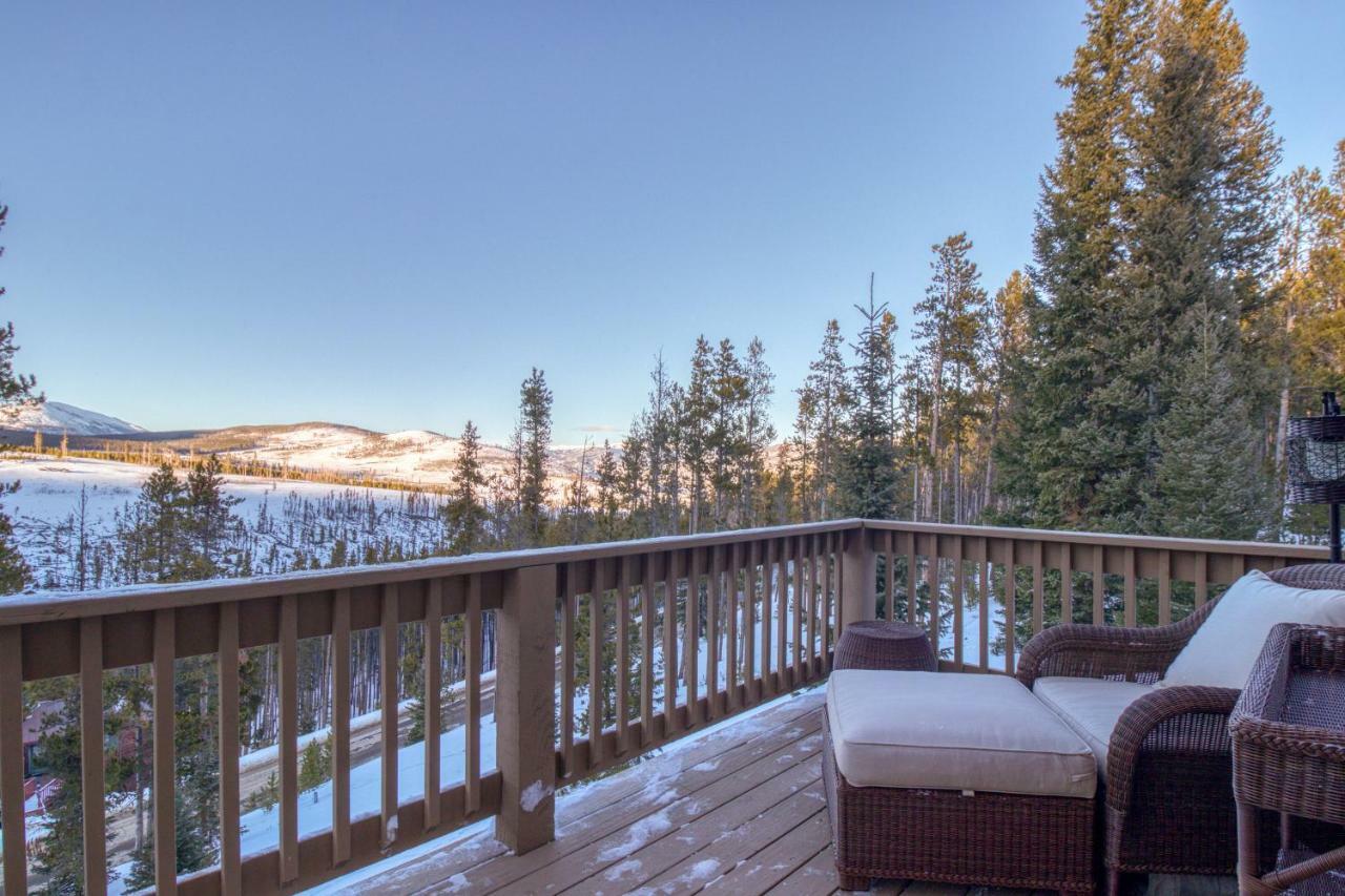 The Mountain Jewel Villa Breckenridge Exterior photo