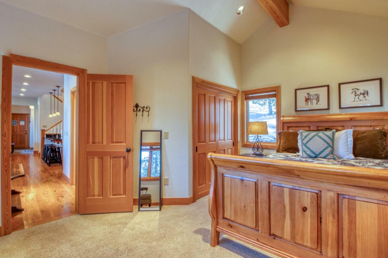 The Mountain Jewel Villa Breckenridge Exterior photo