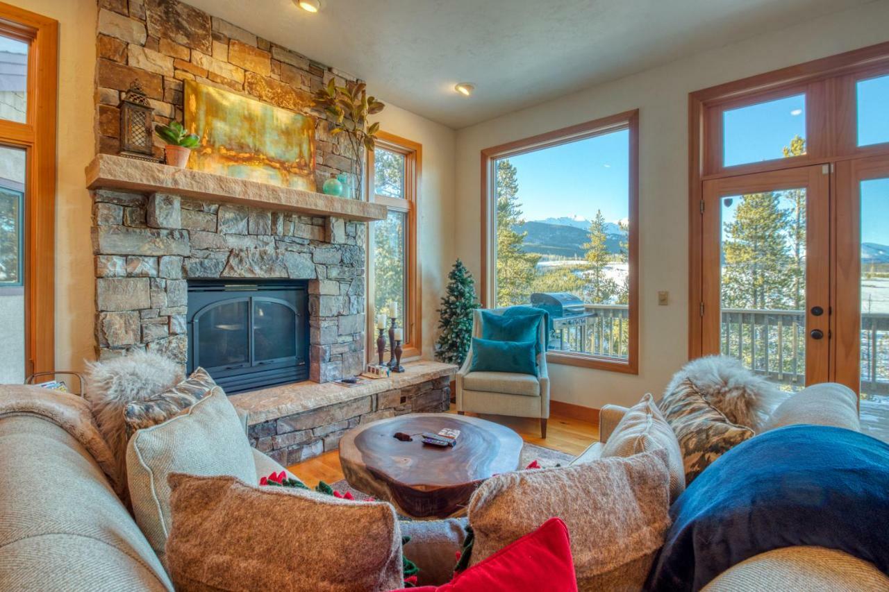 The Mountain Jewel Villa Breckenridge Exterior photo