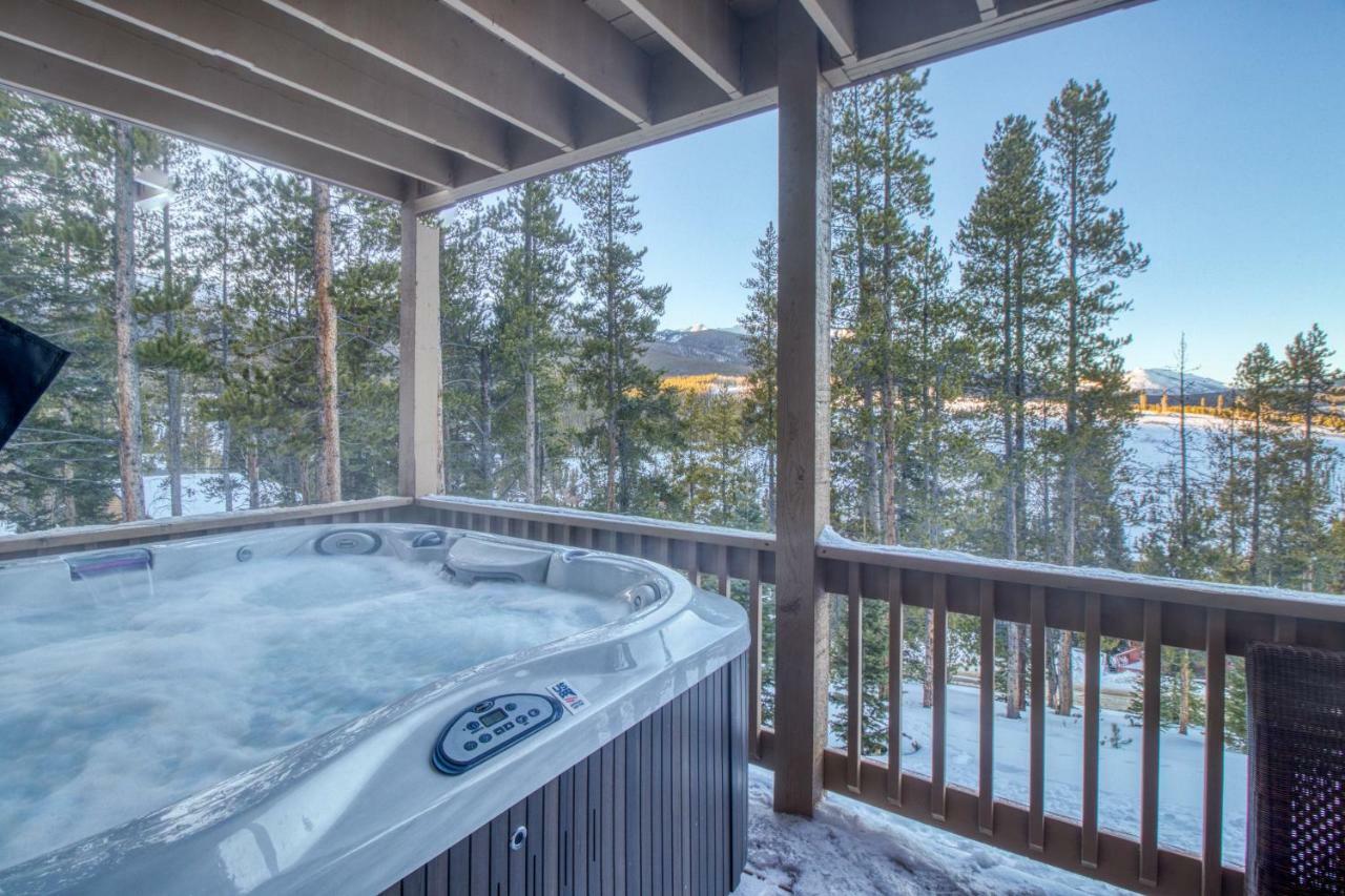 The Mountain Jewel Villa Breckenridge Exterior photo