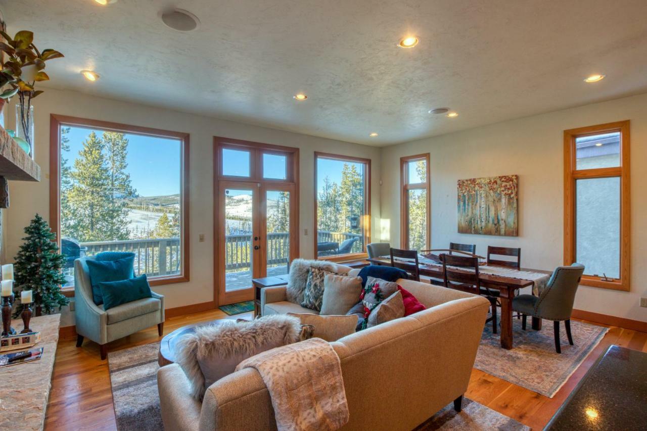 The Mountain Jewel Villa Breckenridge Exterior photo